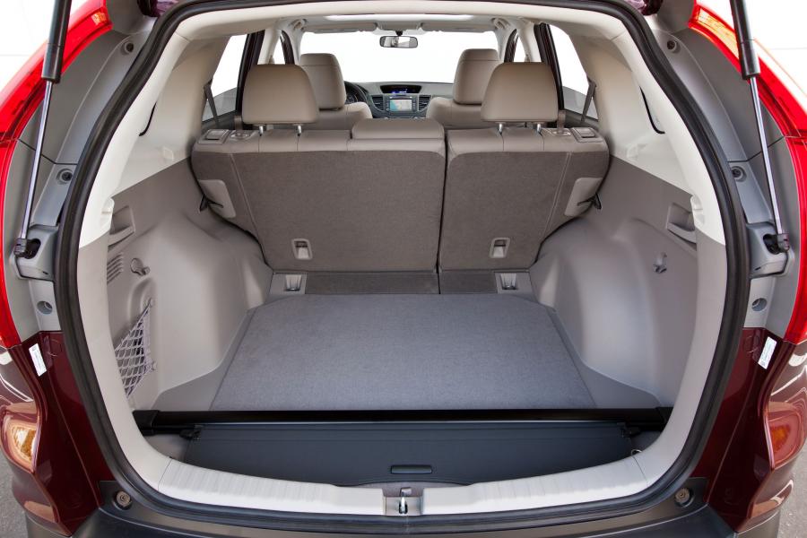  Honda CR-V 2012 года  (фото 65 из 139)